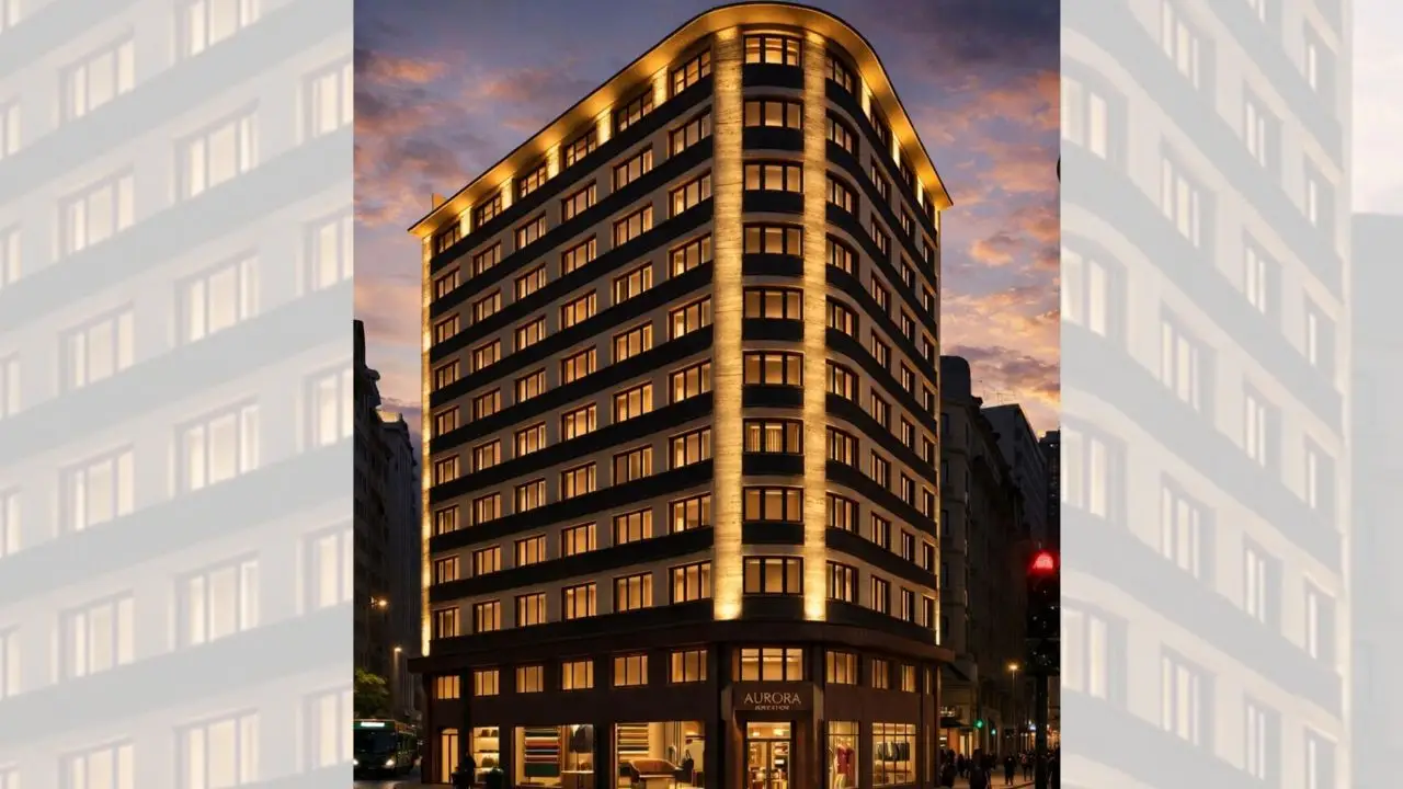SE7E Residencial — Centro do Rio de Janeiro